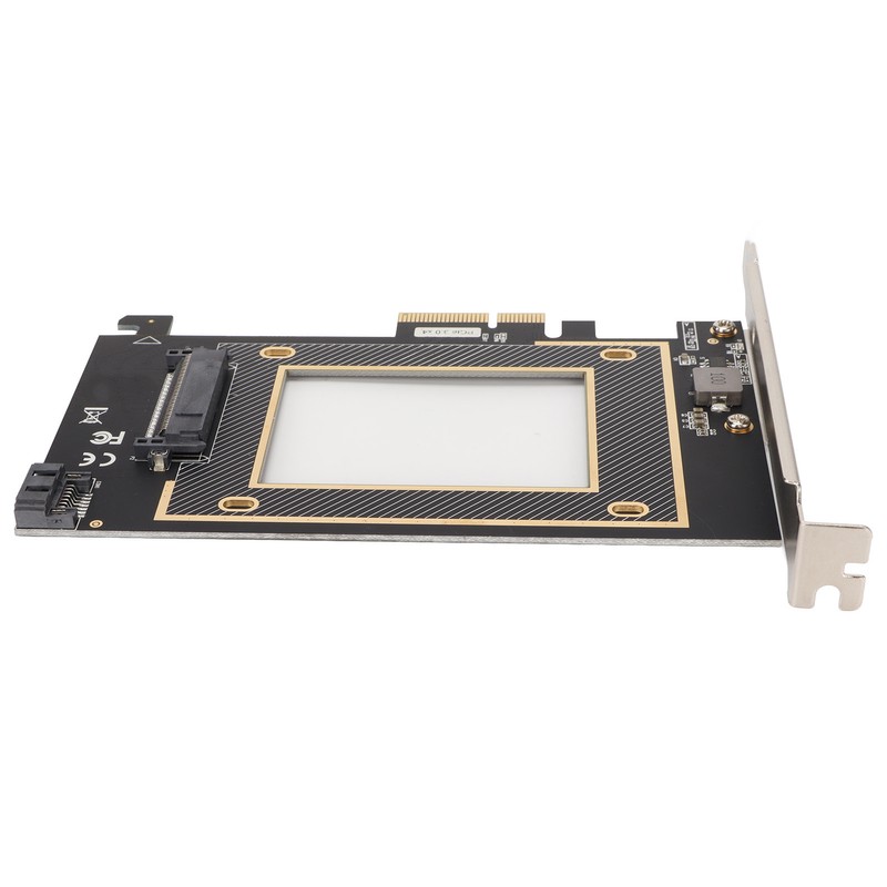 U.2 to PCIe Adapter Portable Fast Transfer PCIe 3.0 X4