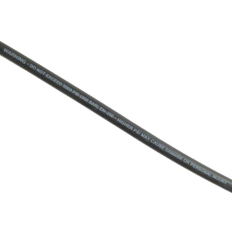 High pressure hose (approx. 32.3 inches (82 cm), For balance