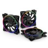 PCCOOLER Corona 3-in-1 FRGB Cooling Fans KIT with Controller