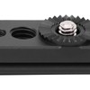 Alloy Camera Stabilizer Expansion Plate Gear Adapter Board for ZHIYUN