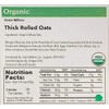 Grain Millers, Oats Thick Rolled Organic