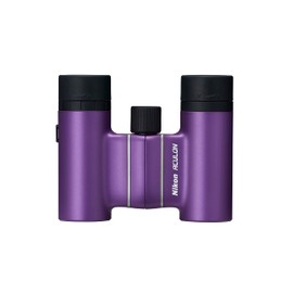 Nikon Binoculars Aculon T02 8x21 Dahapurizuma-shiki 8x Magnification 21mm Objective Diameter Purple ACULON ACT028X21PR