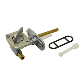 Aitook Fuel Tank Switch Petcock Compatible With Yamaha PW80 XT125 XT250 XT350 TW200