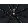 LCY Ladies Embroidered Lace Double-deck Anti-UV Parasol Umbrella Sun/Rain/Snow Folding