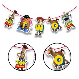 Seyal® Toy Stry Two Banner