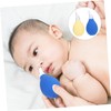BESPORTBLE 4Pcs Nasal for Boy Girl Manual Nose Sucker with