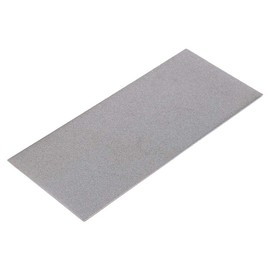 Rectangle Diamond Sharpening Stone Plate Stone Whetstone for Grinding Polishing Smoothing (1200 Grit)