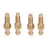 AB Tools Brass Brake Caliper Bleeding Bleed Nipple Screw Bleedscrew