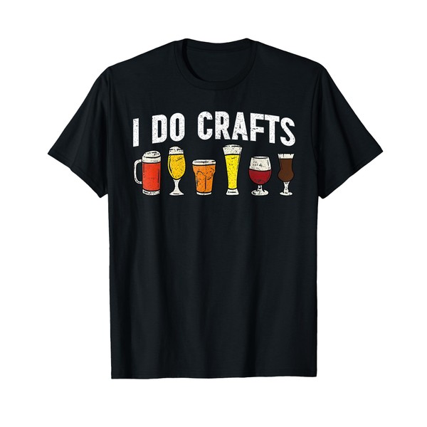 Retro Craft Beer Lover I Do Crafts Homebrewers Home Brew