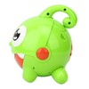 Electric Bubble Blowing Toys Children Rechargeable One Button Operation Bubble