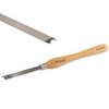 Hurricane Turning Tools, CryoCut Series, HTT-537, M2 Cryo 3/8" Captive