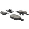 StopTech 309.10440 Sport Brake Pads with Shims and Hardware