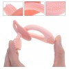 Universo en Linea Set 3 Mordedera Limpieza Bucal Bebes Chupon
