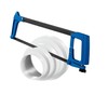 Universal Reducer for Ventilation Systems Diameter 80-150 mm Reducing Connector