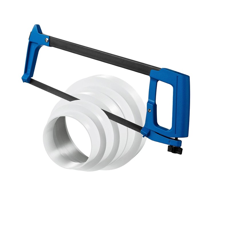 Universal Reducer for Ventilation Systems Diameter 80-150 mm Reducing Connector