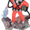 Air Action Aerating Diver Aquarium Decoration Exquisite Diver Fish Tank