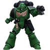 JOYTOY Warhammer 40k Salamanders Intercessors Brother Haecule 1/18 Action Figure,