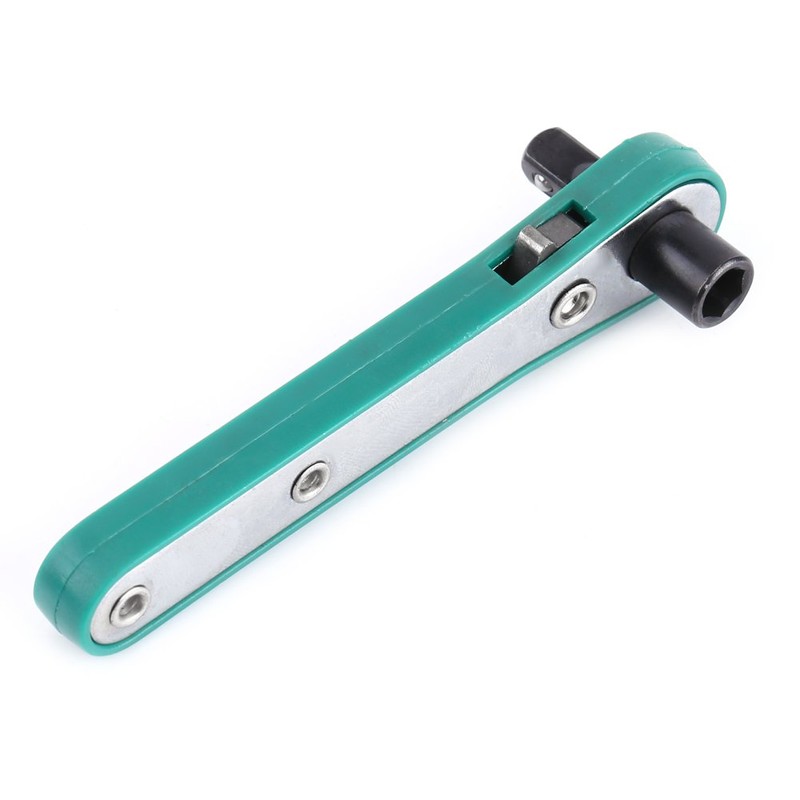 1/4 Ultra Low Mini Ratchet Grade Mini Reversible Drive Handle