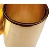 0.4 x 100 x 200mm C17200 Beryllium Bronze Thin Sheet