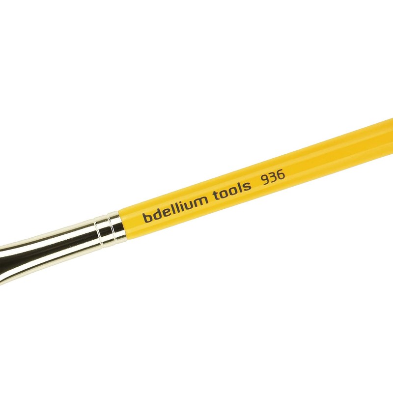 Bdellium Tools Professional Makeup Brush Travel Line - Concealer Application