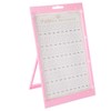 Nail Gel Polish Display Board, Nail Art Tips Chart Practice