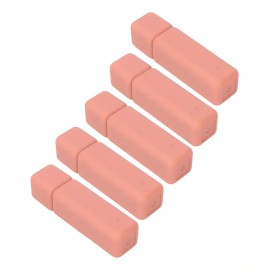Tubos De Pintalabios Diy 6ml 5 Unidades