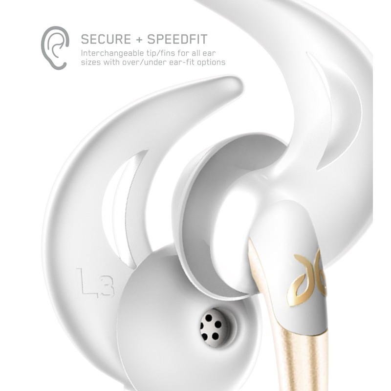 Jaybird Freedom 2 Audífonos Sport In-Ear Wireless Bluetooth con SpeedFit