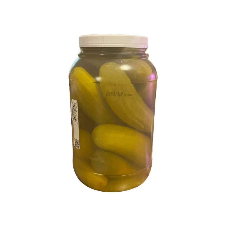 Best Maid Jumbo Sour 18-22 Pickles Thick Juicy Crunchy Pickles