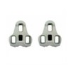 Bandidos Bike Cleats Compatible with Look Keo Pedals (4.5 Degree