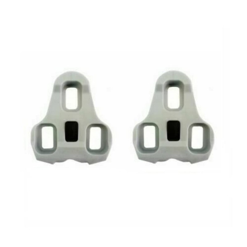 Bandidos Bike Cleats Compatible with Look Keo Pedals (4.5 Degree