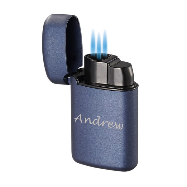 Personalized Visol Koala Triple Flame Torch Lighter (Shipped Without Butane)