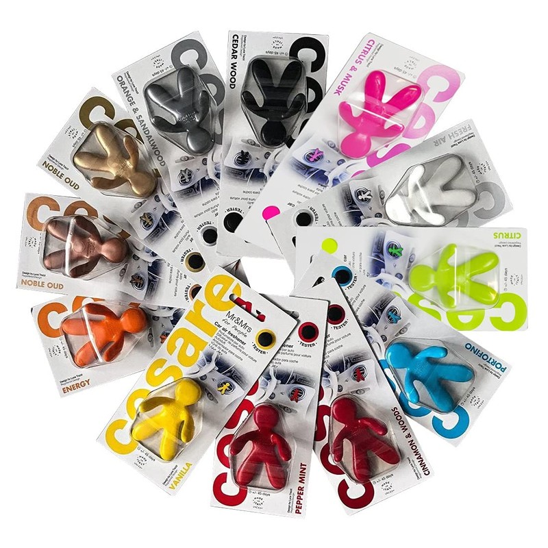 Mr&Mrs Fragrance Cesare Noble Oud Bronze