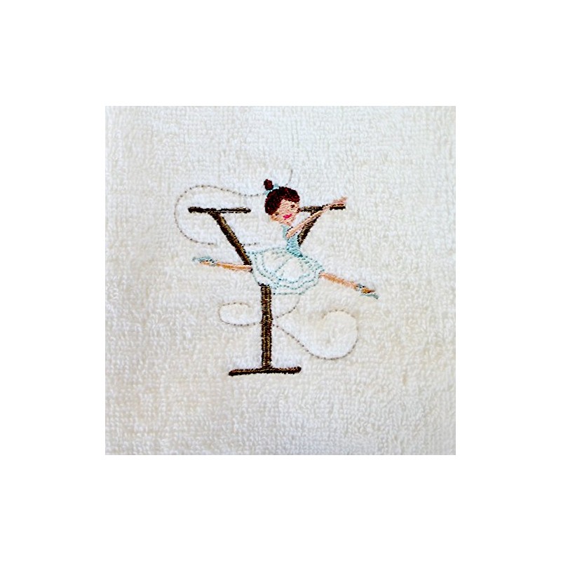 Shinjikatou Initial Reloube Towel Square Y Pattern SKTC142-12