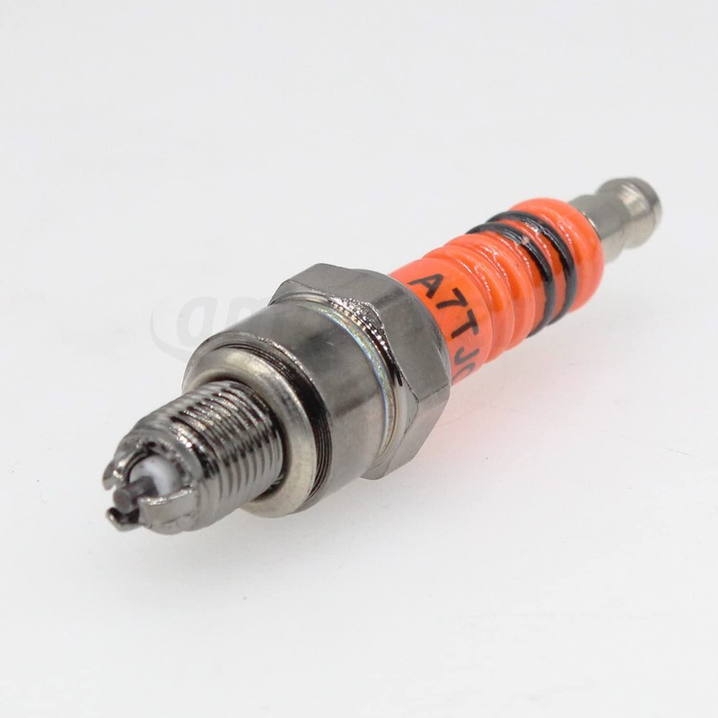 Amavoler A7TJC Spark Plug Fit for Etc . LZ0303132 (2
