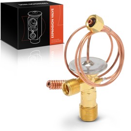 Frankberg 1 x Expansion Valve Compatible with 155 167 164 164 Croma 154 Theme 834 Theme SW 834 9000 900 I AC4 AM4 900 I Cabriolet 900 I Combi Coupe Replacement # 171820679