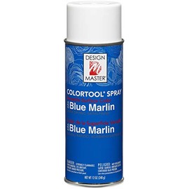 Design Master 686 Blue Marlin Colortool Spray