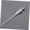 ULTECHNOVO 2pcs Stainless Steel Pump Head Replacement for Liquid Soap