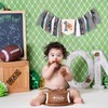 Football 1st Birthday High Chair Banner - Football One Birthday