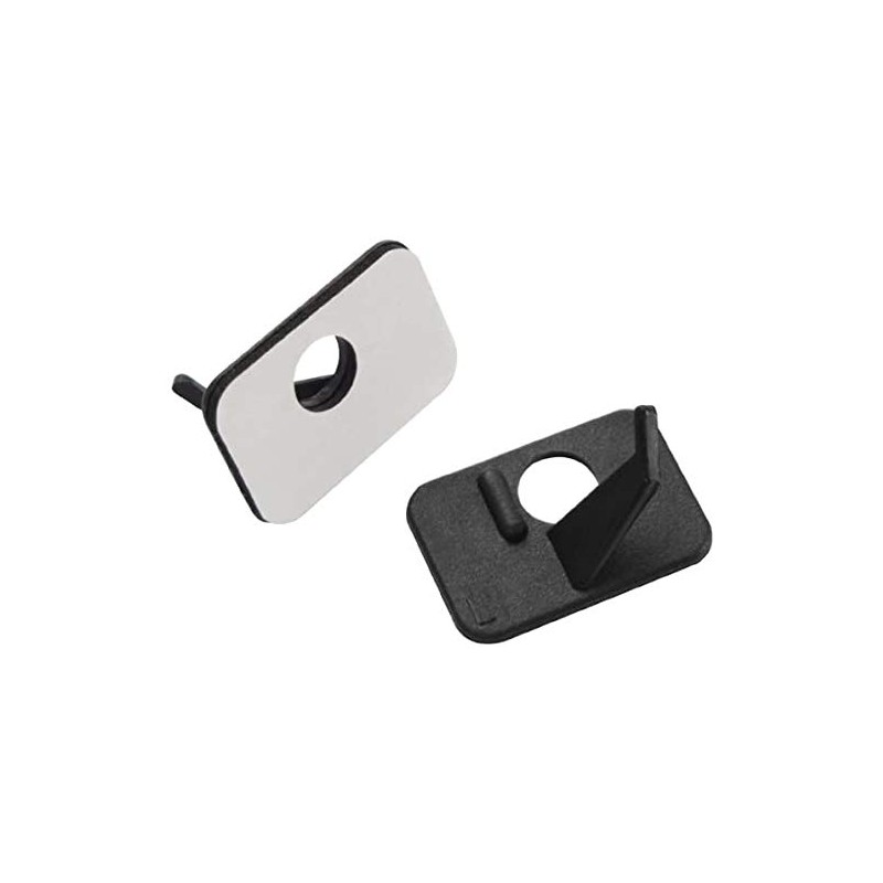 Namvo 4 Sets Archery Arrow Rest Plastic Shooting Hunting Bow