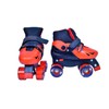 Adjustable High Strength Roller Skates Indoor Outdoor Roller Skates for