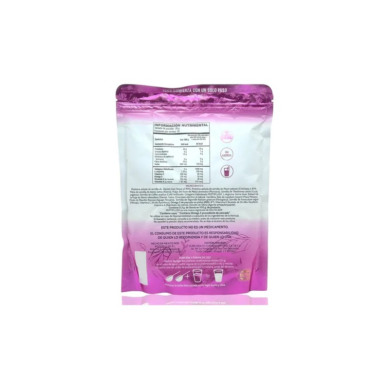 Pure Duo Curves Crv 60 Cap Shake Crv 500 G
