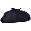 Tatsumiya Antibacterial Bento Bag, Azuma Bag, Made in Japan, Navy,