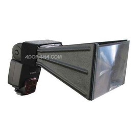 Better Beamer The Flash X-Tender () FX-2 Flash Output Booster for Nikon SB25, SB26, Canon 540-EZ, 550-EZ, Sigma EF-500, Minolta 5600 HS