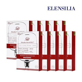 Elensilia [Elensilia] Intracell Galactomyces Mask Pack 25ml 100 Sheets / [엘렌실라] 인트라셀 마스크팩 갈락토미세스 25ml 100장