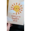 Decorably Thinking of You Encouragement Card Thoughts of You Brighten