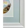 Irene Shore "Quiet Days" Hand Signed Limited edition CUSTOM FRAMED