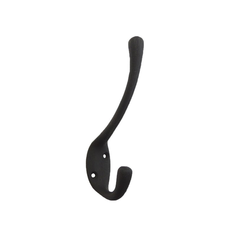 Doove Japan European Hardware Hook MH-1BK Black HK110BK 1 Piece