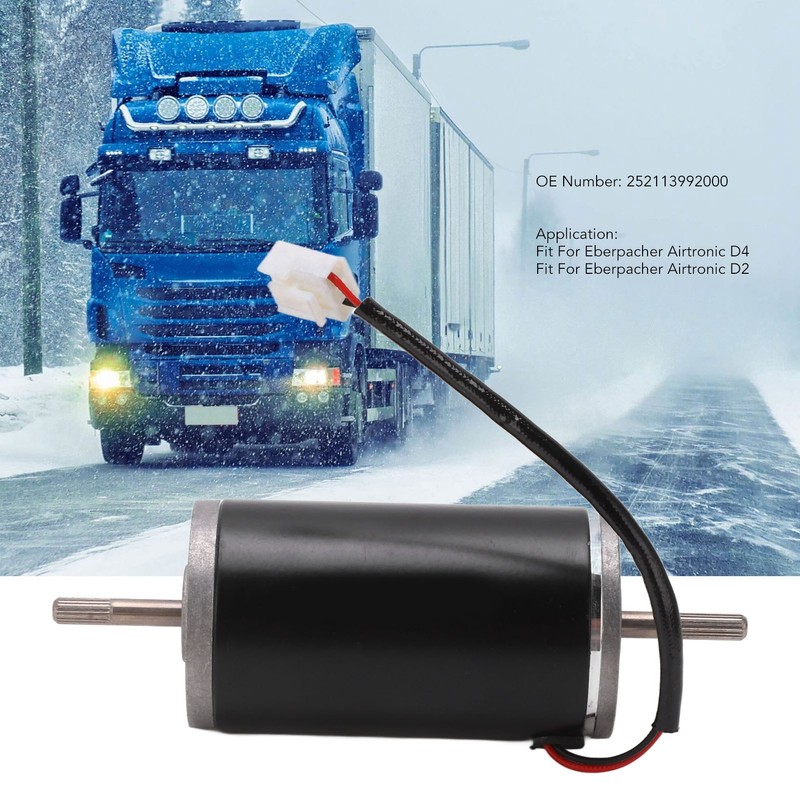 5000W Parking Heater Motor 252113992000 Air Diesel Parking Heater Fit