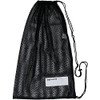 Drawstring Sports Equipment Mesh Bag for Swimming Beach Diving Travel