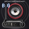 Digital to Analog Converter Coaxial to Analog Adapter Bluetooth 5.1